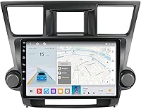 RONGJI Radio for Toyota Highlander 2009-2014 — image 1