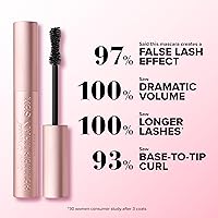 Too Faced Better Than Sex Volumizing Mascara - 01 Black — image 5