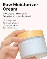 MAY COOP Raw Moisturizer Face Cream 2.8oz — image 2