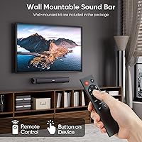 Saiyin DS6301 17-inch Soundbar — image 4