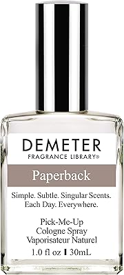 Demeter Paperback Cologne Spray 1oz