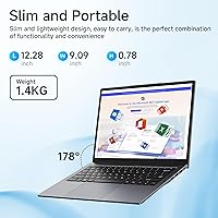 EYY Laptop 7, 14-inch, Intel Core M3-8100Y, 16GB RAM, 512GB SSD — image 8