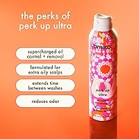 Amika Perk Up Ultra Oil Control Dry Shampoo 6.3oz — image 2
