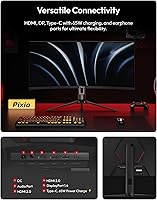 Pixio PXC348C Neo 34″ Curved Gaming Monitor — image 4