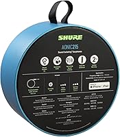 Shure AONIC 215 Wired Sound Isolating Earbuds — image 6
