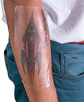 Recovery Aftercare Derm Shield Tattoo Cover Up Patch - 5.9″ x 8 yd — image 6