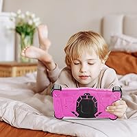 Fivahiva Kids Tablet 7-inch, 10GB RAM, 64GB Storage — image 8