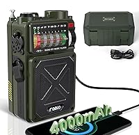 Emgykit R11 Emergency Crank Radio — image 1