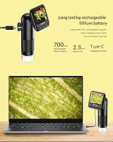 Evil Eye 800X HD Handheld Digital Microscope — image 4