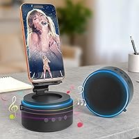 ZAPUVO Bluetooth Speaker with Phone Stand — image 10