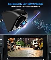 AUTO-VOX CAM7 180° Front/Backup Camera — image 2