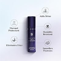 Saints & Sinners Velvet Divine Hair Styling Potion, 3.4oz — image 2