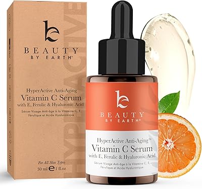 Beauty by Earth Vitamin C Face Serum