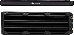 CORSAIR Hydro X Series XR5 360mm Water Cooling Radiator Review