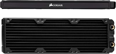 CORSAIR Hydro X Series XR5 360mm Water Cooling Radiator