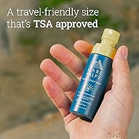 Oars + Alps Face & Scalp Sunscreen Spray Mist SPF 35, 2pk — image 7