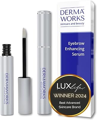 Dermaworks Advanced Eyebrow Growth Serum
