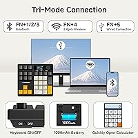 BOYI TD31Pro Mechanical Number Pad — image 6