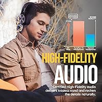 TuneFlux T6 Wireless Bluetooth Headphones — image 5