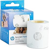 HP Sprocket Panorama Instant Photo Printer — image 2