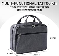 Phomemo Tattoo Bag - Grey — image 2