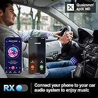 Beeitzie B103 Bluetooth 5.4 Transmitter Receiver — image 4