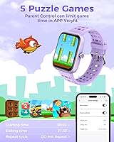 ENOMIR Smart Watch for Kids 2025 — image 5