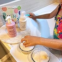 Dabble & Dollop Mini Bath Bombs, Set of 24 — image 5