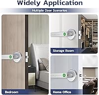 Kadonio Fingerprint Door Lock L406 — image 2