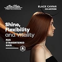 Mon Platin Professional Total Repair Shampoo for Straightened Hair 250ml — image 4