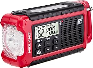Midland ER210 NOAA Emergency Weather Radio Review