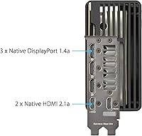 ASUS ROG Strix GeForce RTX 4080 OC Edition 16GB GDDR6X — image 7