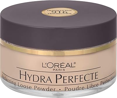 L’Oréal Paris Hydra Perfecte Translucent Loose Powder 0.5oz