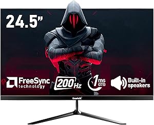 Gawfolk GF240A 24.5-inch 200Hz Gaming Monitor