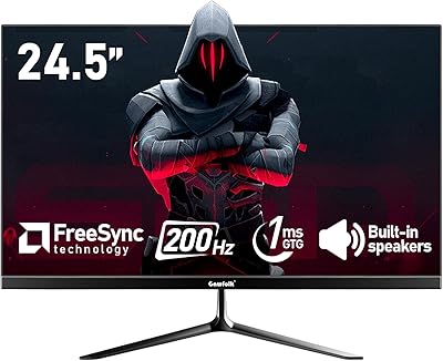 Gawfolk GF240A 24.5-inch 200Hz Gaming Monitor
