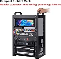 GeeekPi 8U Server Cabinet DeskPi RackMate T1 — image 6