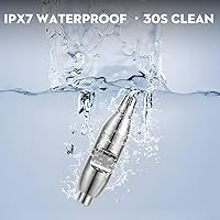 SUERBEATY Manual Nose Hair Trimmer for Men — image 9