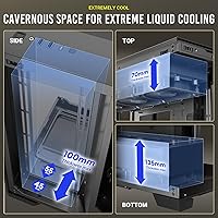 Antec C8 ARGB Full-Tower E-ATX PC Case — image 10