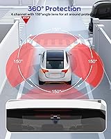 Driveye D7 4K Dash Cam — image 9