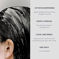 UNOVE Deep Damage Treatment Ex - Protein Hair Treatment & Hair Mask, 7 fl oz — image 5