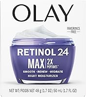 Olay Retinol 24 Max Anti-Aging Night Cream, 1.7 Oz — image 12