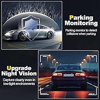 Nezion D3 4K/1080p Dual Dash Camera with Wi-Fi — image 5