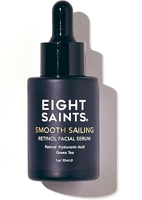 Eight Saints Retinol Skin Care Serum 1 Ounce