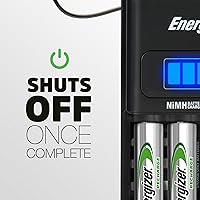 Energizer Recharge Universal Charger — image 6