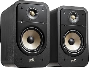 Polk Signature Elite ES20 Bookshelf Speaker Review