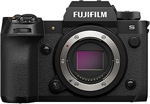 Fujifilm X-H2S Mirrorless Camera Body Review