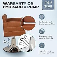 Buy-Rite Icon Styling Chair in Camel — image 5