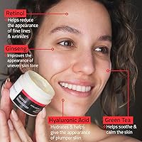 YEOUTH Retinol Cream for Face, 4oz — image 5