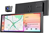 Krunia RC06 9.26″ Wireless Portable Car Play Screen — image 1