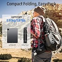 Sirui Traveler 5C Carbon Fiber Tripod — image 6